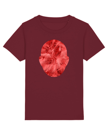 Summer In My Mind Burgundy