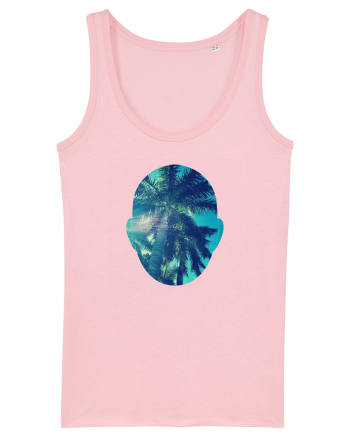 Summer In My Mind Cotton Pink