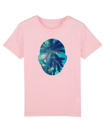 Summer In My Mind Cotton Pink