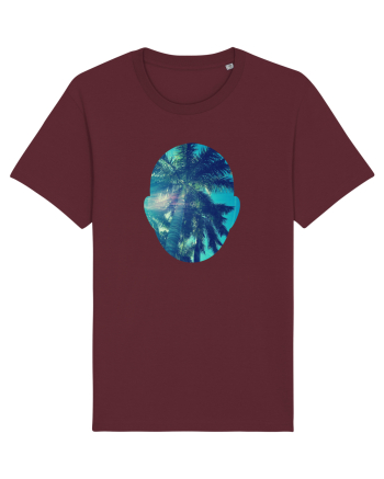 Summer In My Mind Burgundy