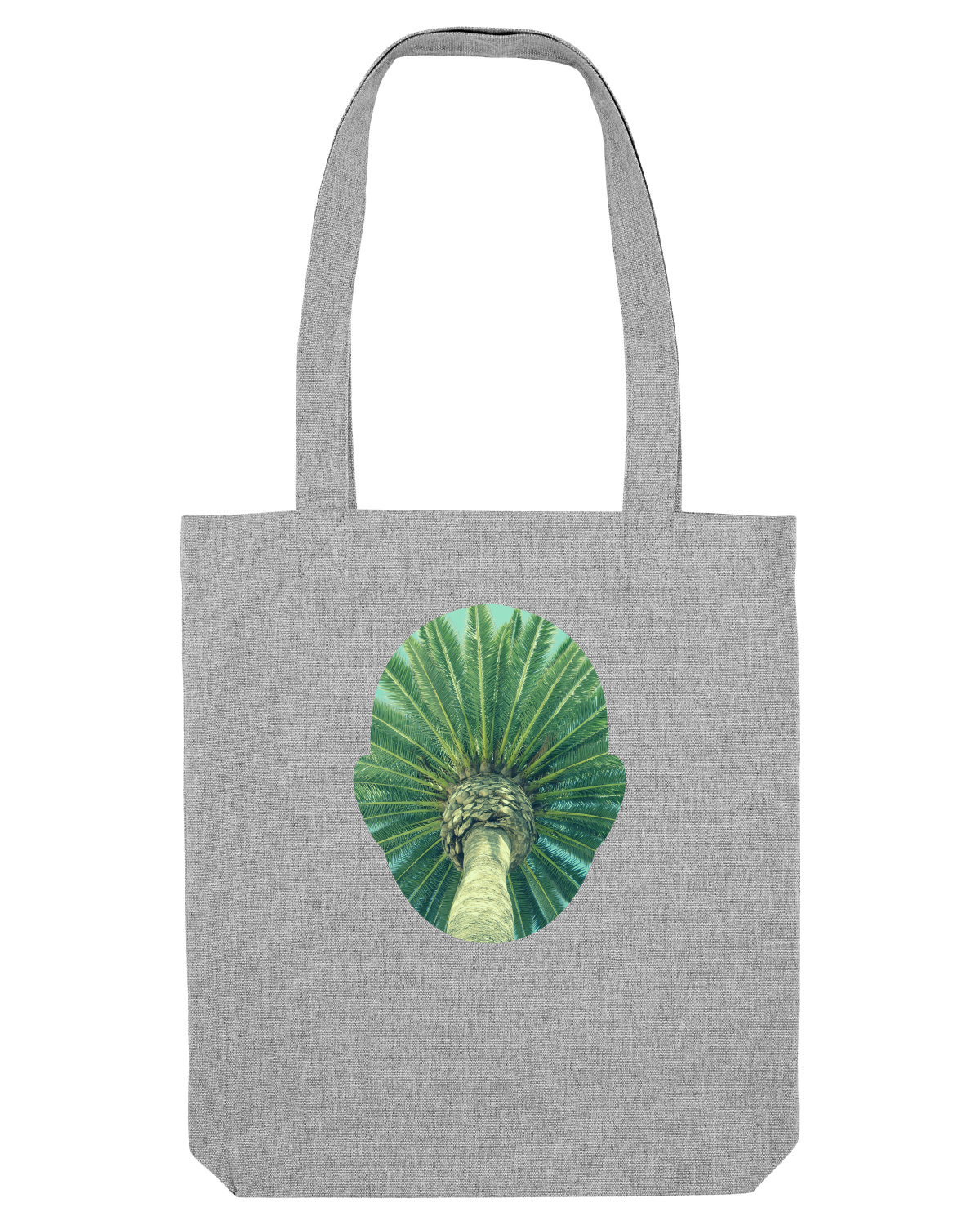 Sacoșă textilă Heather Grey