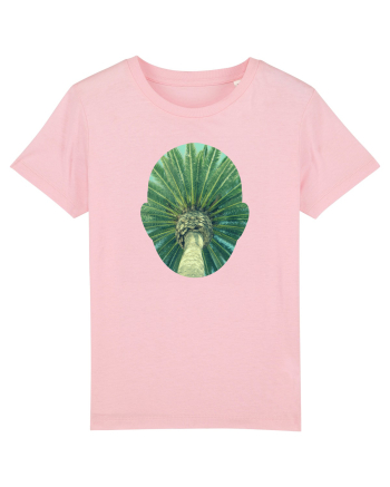 Summer In My Mind Cotton Pink