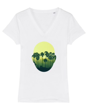 Summer In My Mind White
