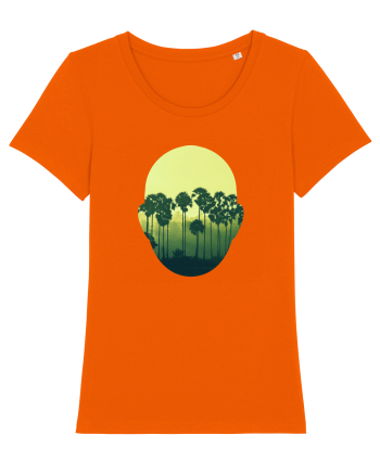 Summer In My Mind Bright Orange