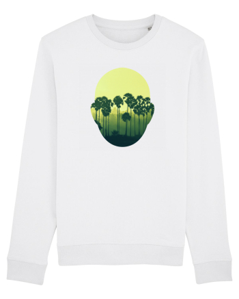 Summer In My Mind White