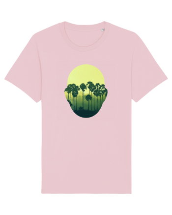 Summer In My Mind Cotton Pink