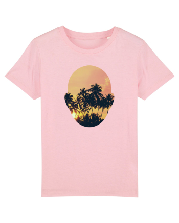 Summer In My Mind Cotton Pink