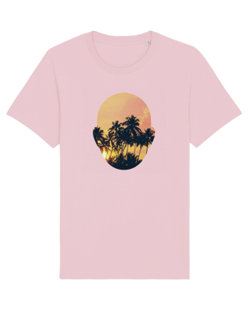 Summer In My Mind Cotton Pink
