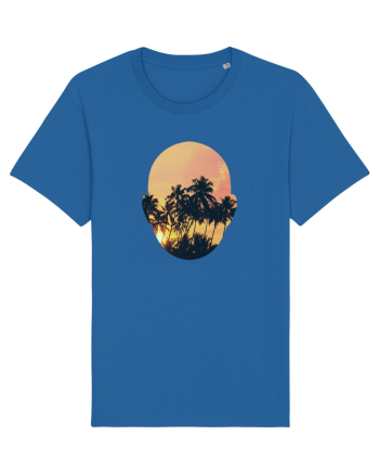 Summer In My Mind Royal Blue
