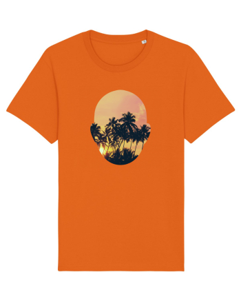 Summer In My Mind Bright Orange