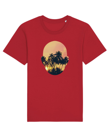 Summer In My Mind Red