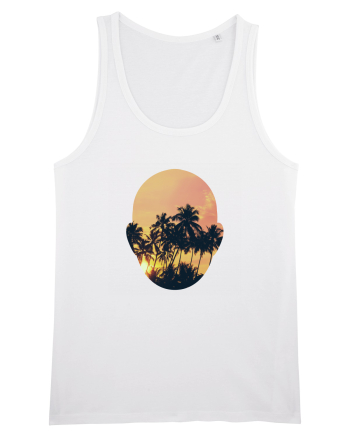 Summer In My Mind White
