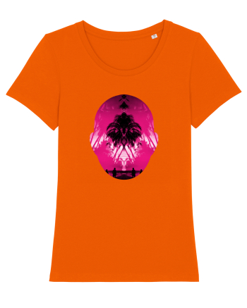 Summer In My Mind Bright Orange