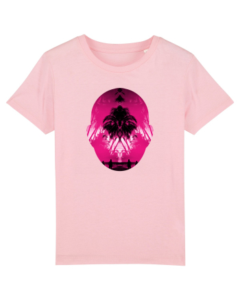 Summer In My Mind Cotton Pink