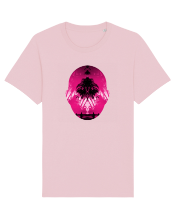 Summer In My Mind Cotton Pink