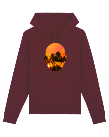 Summer In My Mind Burgundy