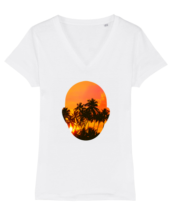 Summer In My Mind White