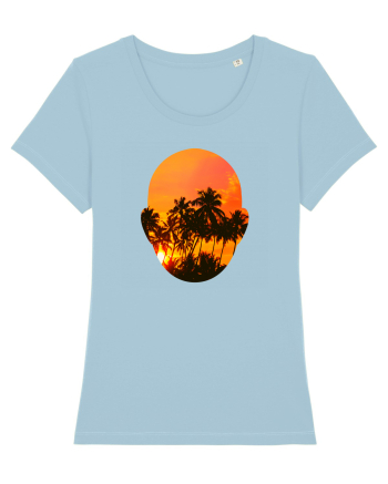 Summer In My Mind Sky Blue