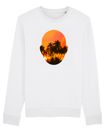 Summer In My Mind White