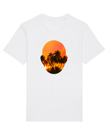Summer In My Mind White