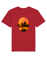 Summer In My Mind Tricou mânecă scurtă Unisex Rocker
