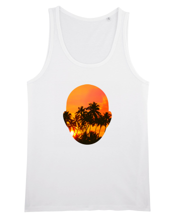 Summer In My Mind White