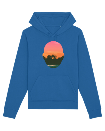 Summer In My Mind Royal Blue