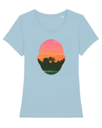 Summer In My Mind Sky Blue