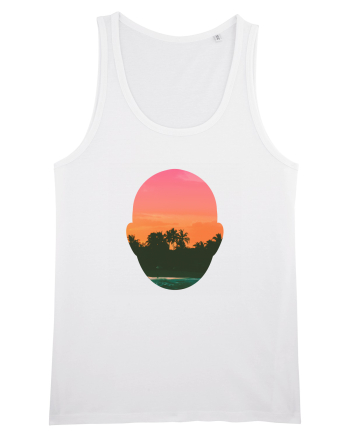 Summer In My Mind White