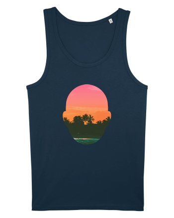 Summer In My Mind Navy