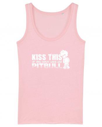 My Pitbull Cotton Pink