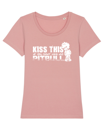 My Pitbull Canyon Pink