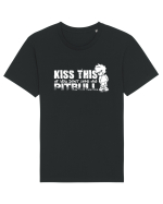 My Pitbull Tricou mânecă scurtă Unisex Rocker