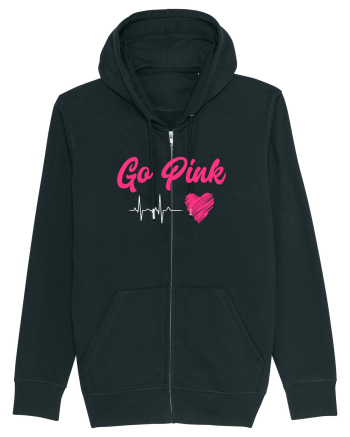Go Pink Black