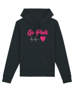 Go Pink Hanorac Unisex Drummer