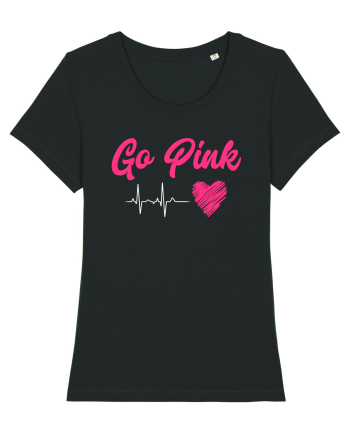 Go Pink Black