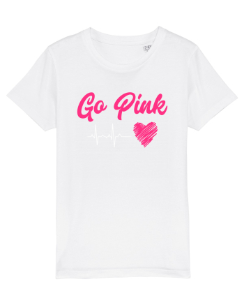 Go Pink White