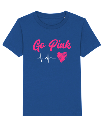 Go Pink Majorelle Blue