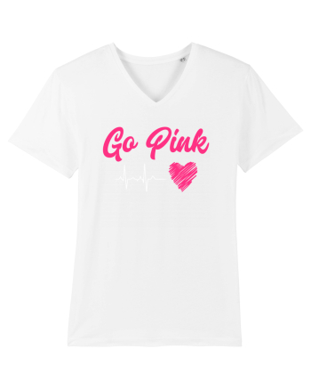 Go Pink White