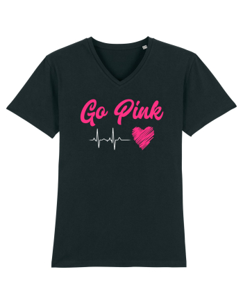 Go Pink Black