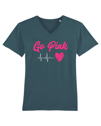 Go Pink Stargazer