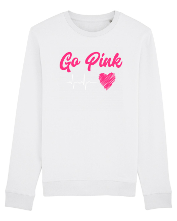 Go Pink White