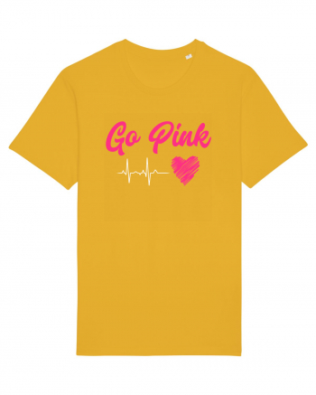 Go Pink Spectra Yellow