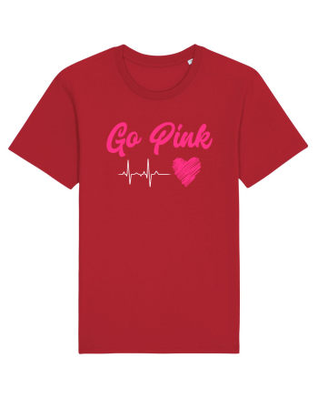 Go Pink Red