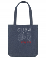 Cuba Sacoșă textilă