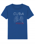 Cuba Tricou mânecă scurtă  Copii Mini Creator