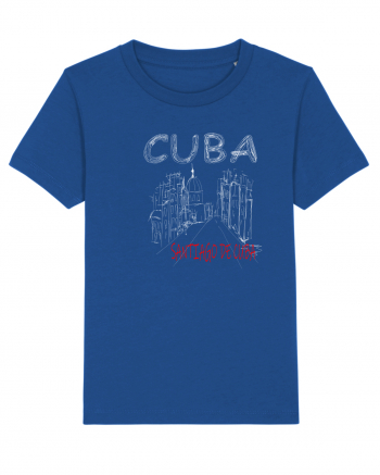 Cuba Majorelle Blue