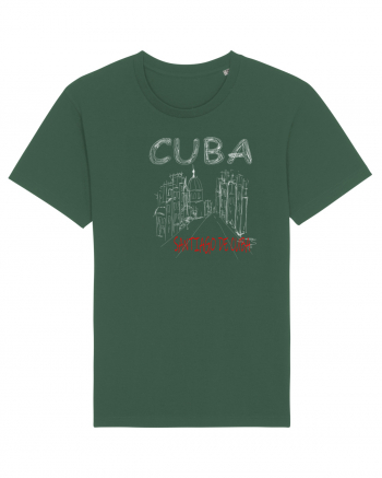 Cuba Bottle Green