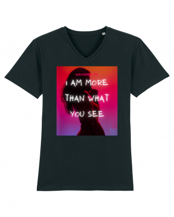 I am more than what you see Black