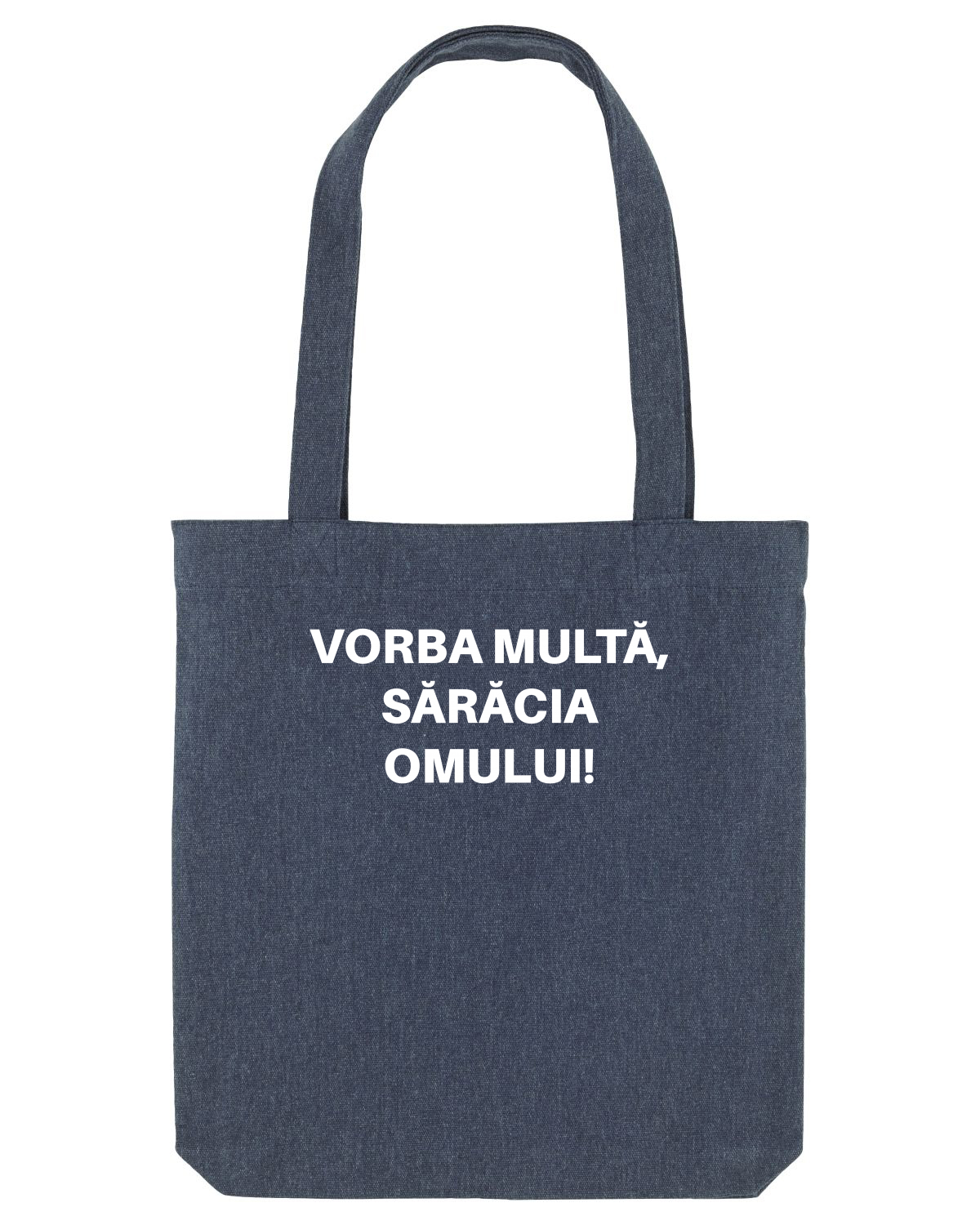 Sacoșă textilă Midnight Blue